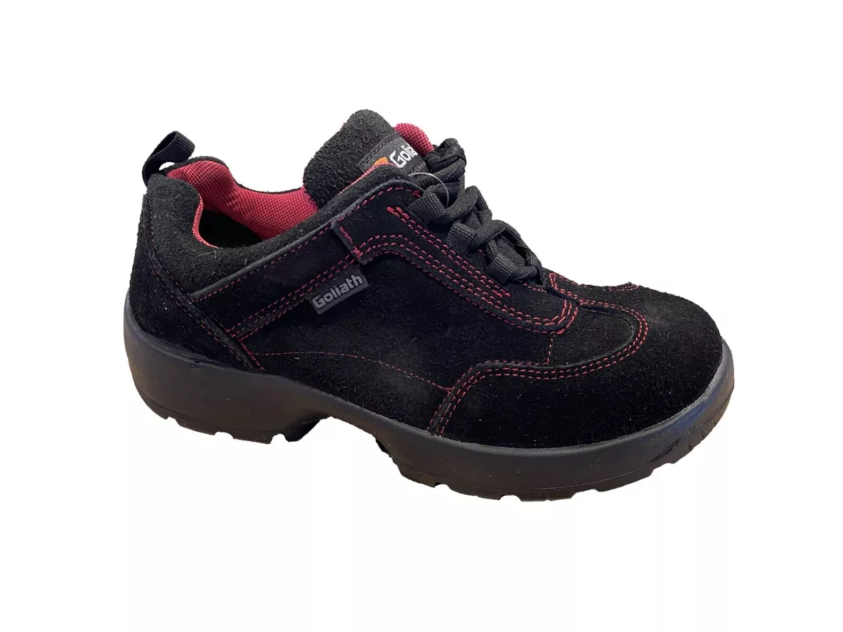 Ebay ladies safety trainers sales
