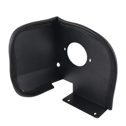 Sistema de admisión de aire frío negro protector térmico para Chevy GMC 4,8 L 5,3 L 6,0 L V8 09-13 - Imagen 3 de 10