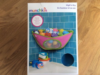 munchkin high and dry