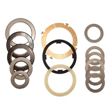 4L60E 700R4 Bearing & Thrust Washer Kit with Input Shim Kit 1982-up 4L65 4L60