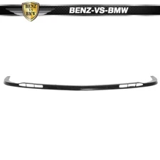 Fits 05-13 Chevy Corvette C6 Z06 OE Style Front Bumper Lip Spoiler Splitter PU