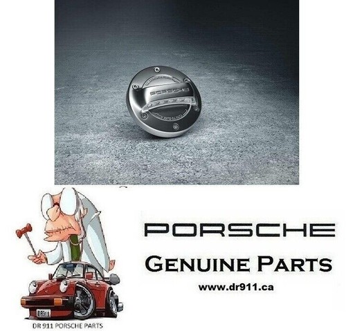 Genuine Oem Fuel Tank Cap Fit For Porsche 981/991 Cayenne,Panamera,Macan Gas Cap - View #8