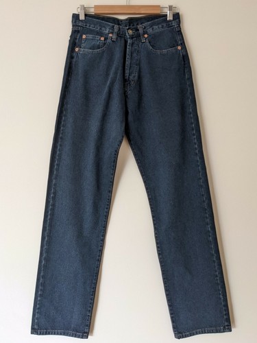 Trellini Womens Corduroy Jeans Blue 
