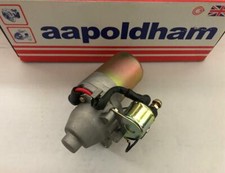 NEW STARTER MOTOR FOR HONDA ENGINES IN LAWN MOWERS & KARCHER MACHINES