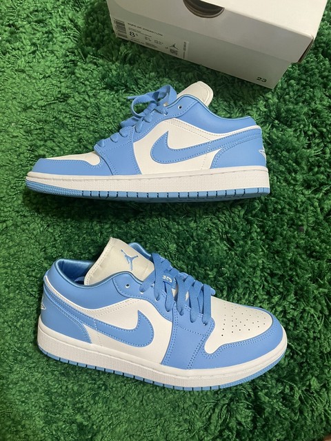 jordan 1 low unc ebay