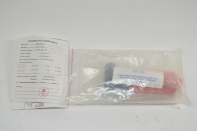 #ad Druck PTX 610 Precision Pressure Transmitter 1000Psig $187.49