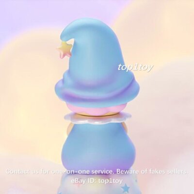 POP MART x Pucky Sleeping Babies Little Moon Baby Secret Mini 