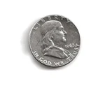 1963 P FRANKLIN HALF DOLLAR, High Grade no combined shipping
