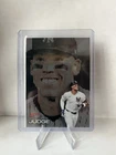 Aaron Judge  2025 Bowman's Best - Pixel Portraits  - #P-23 Yankees