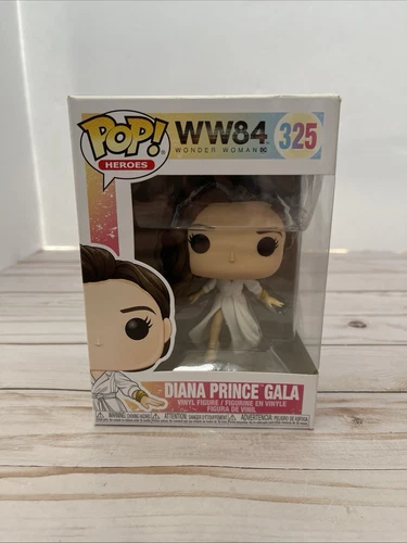 Funko Pop! Vinyl: DC Universe - Diana Prince Gala #325 Pop! Heroes WW84
