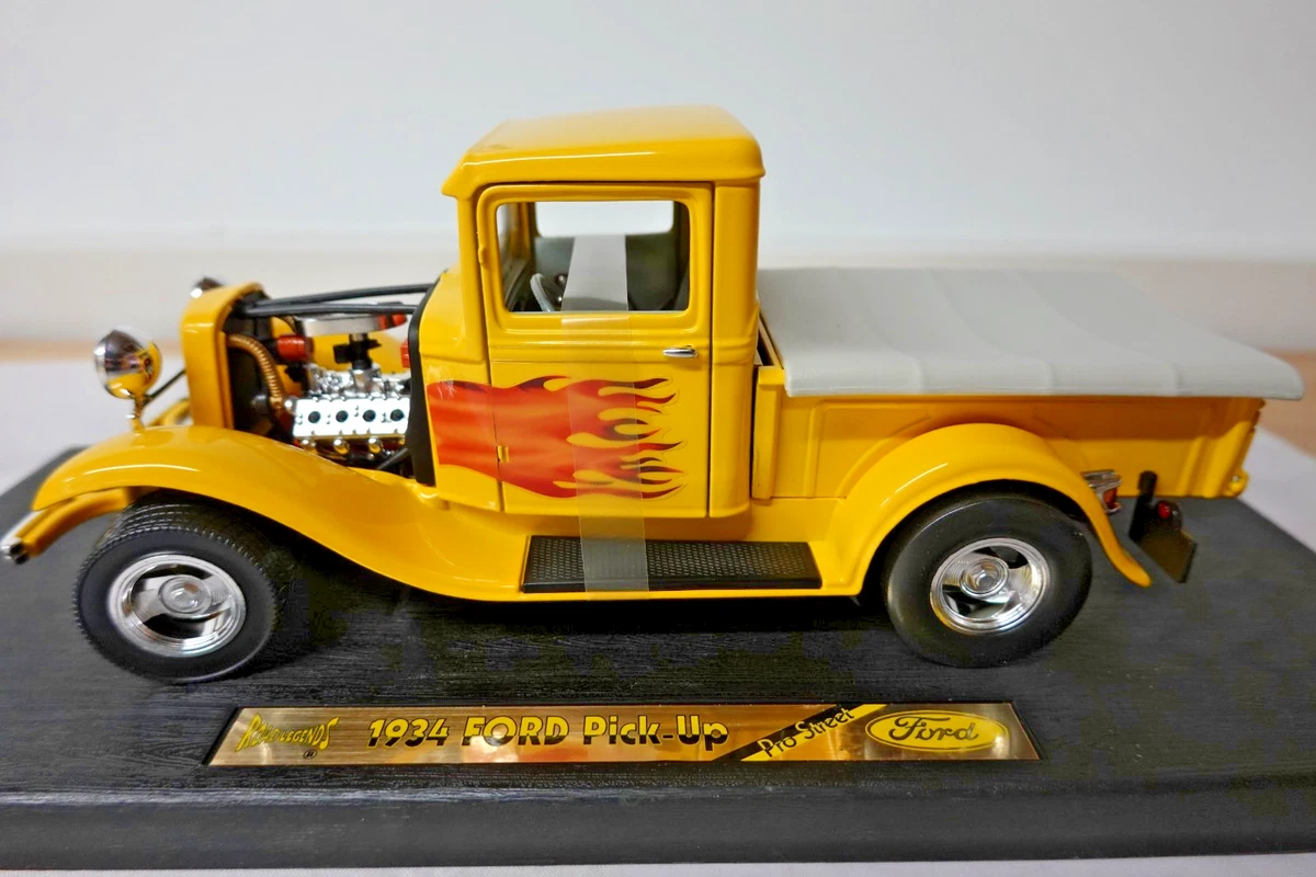 Road Legends 1:18 Scale Diecast Pickup Trucks for sale | eBay
