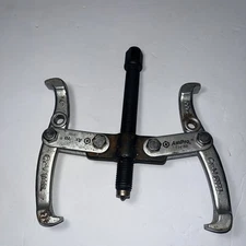 Ampro T74193 3 Jaw Reversible Puller 4" inch 100mm . BIN J #340