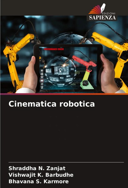 Shraddha N. Zanjat (U. A.) | Cinematica Robotica | Taschenbuch | Italienisch-image