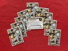 Paul Skenes. 2024 Bowman Prospects Baseball Cards. #BP-125. Pirates (lot of 10)
