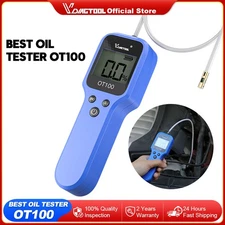 VDIAGTOOL OT100 Engine Oil Tester Car Oil Quality Diagnostic Tools Water Content