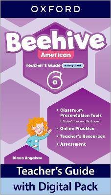 Beehive American: Level 6: Teacher's Guide with Di