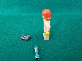 Lego Star Wars Obi Wan Jedi Starfighter 7143 Complete 100% - No Box