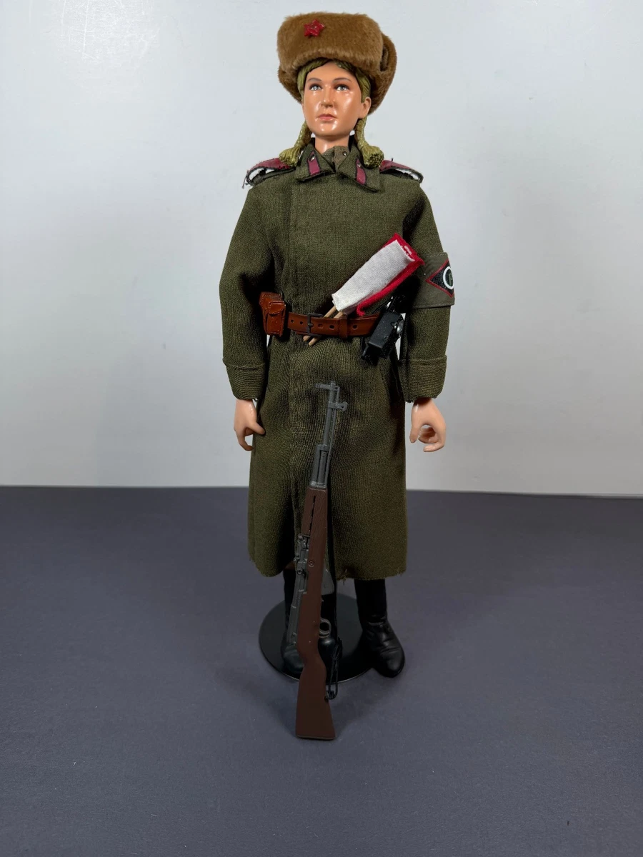 ドラゴンモデルズ　1/6フィギュアWW2 ソビエト連邦ソ連陸軍 将校 Dragon Soviet for sale | eBay