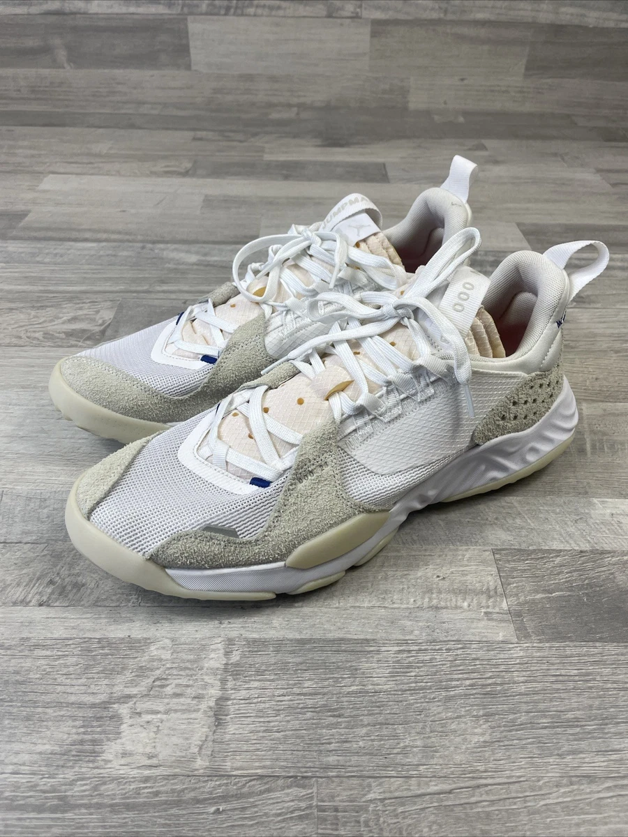 Jordan Delta White Vast Grey for Sale | Authenticity Guaranteed | eBay