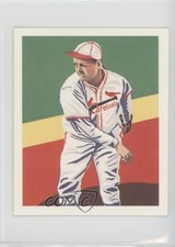 1993 Chicle Fantasy Diamond Stars Extension Jesse Haines #132 HOF 6e9