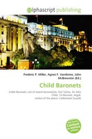 Frederic P. Miller (U. A.) | Child Baronets | Taschenbuch | Englisch (2026)
