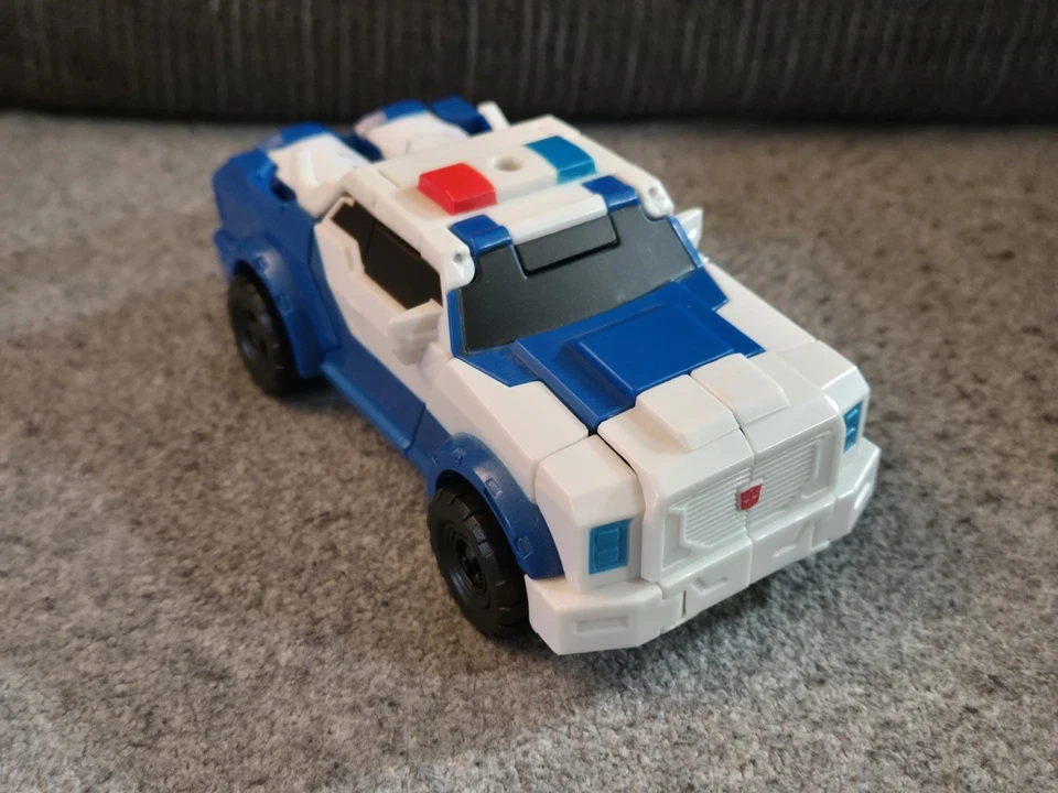 Transformers 2015 STRONGARM Robots in Disguise RID Warrior COMPLETE - Image 2 of 4