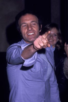 James Caan March 1 1976 Palm Restaurant in Beverly Hills California Old Photo 3