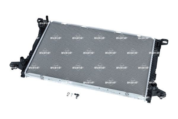 KüHler, MotorküHlung NRF 550219 FüR Audi Bentley VW-image