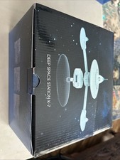 Eaglemoss Star Trek Deep Space Station K-7 Ship Special XL