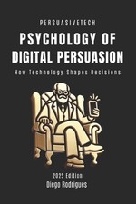 Psychology of Digital Persuasion: How Technology Shapes Decisions by Diego Rodri