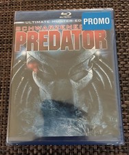 NEW Predator Ultimate Hunter Edition  Blu-ray, 1987 SEALED