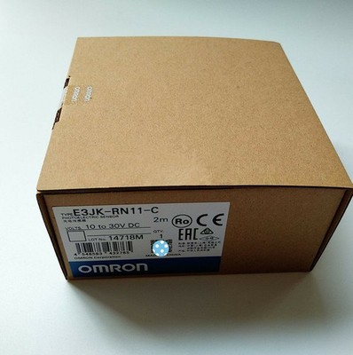 New Omron E3JK-RN11-C E3JKRN11C Photoelectric Switch 2m In Box Free Shipping