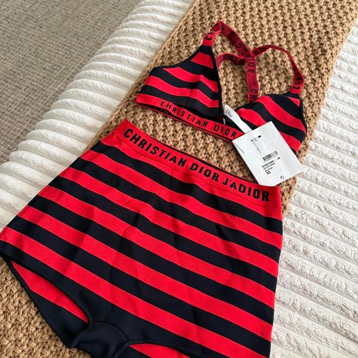 Dior Black Swimwear for Women for sale | eBay