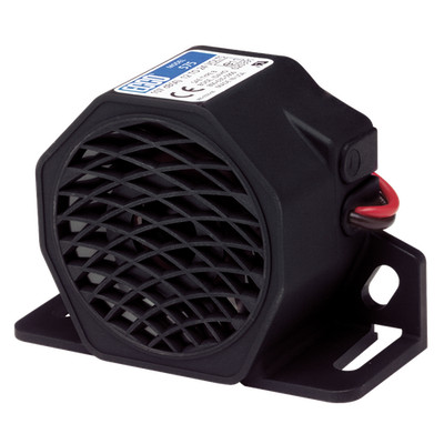 Ecco Electronic EA5200  BACK UP WARNING