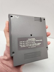 Sezione Z (Nintendo NES, 1987) testato 5 viti