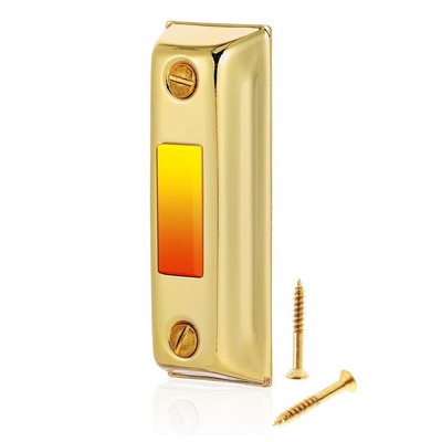 Home Replacement Hardware Wired Doorbell Button Home Replacement Hardware
