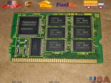 FANUC A20B-3900-0161  Circuit Board Module - WARRANTY - FAST SHIPPING