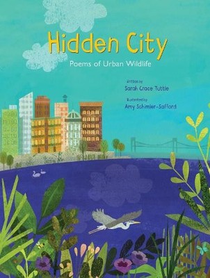 Sarah Grace Tuttle Hidden City (Gebundene Ausgabe)