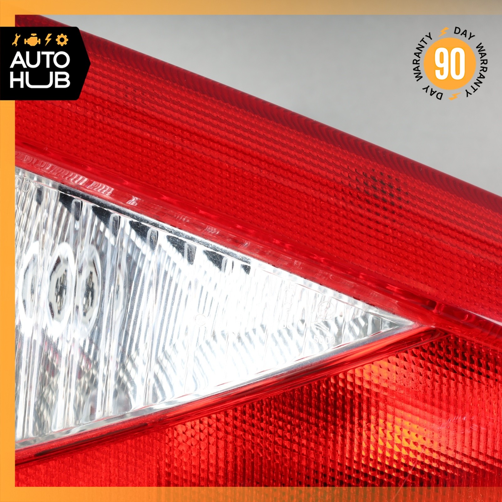08-12 Maserati GranTurismo M145 Left Side Inner Tail Light Lamp 231567 OEM 66k