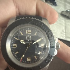 Gudani Eternal, Automatic, NH35 movement 