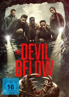 The Devil Below,1 DVD | USA | Bradley Parker | Deutsch | DVD | Shookum Hills