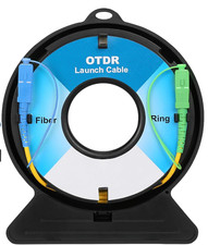 OTDR Fiber Tester Extension Cord Dead Zone Eliminator 1000M Launch Cable Box