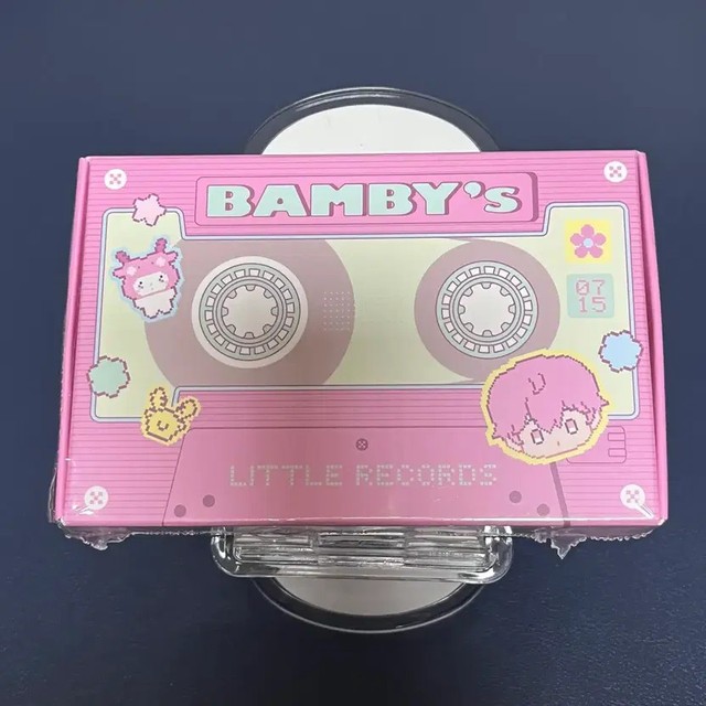 PlayV Bambi Birthday Kit with Photo Card, Unopened