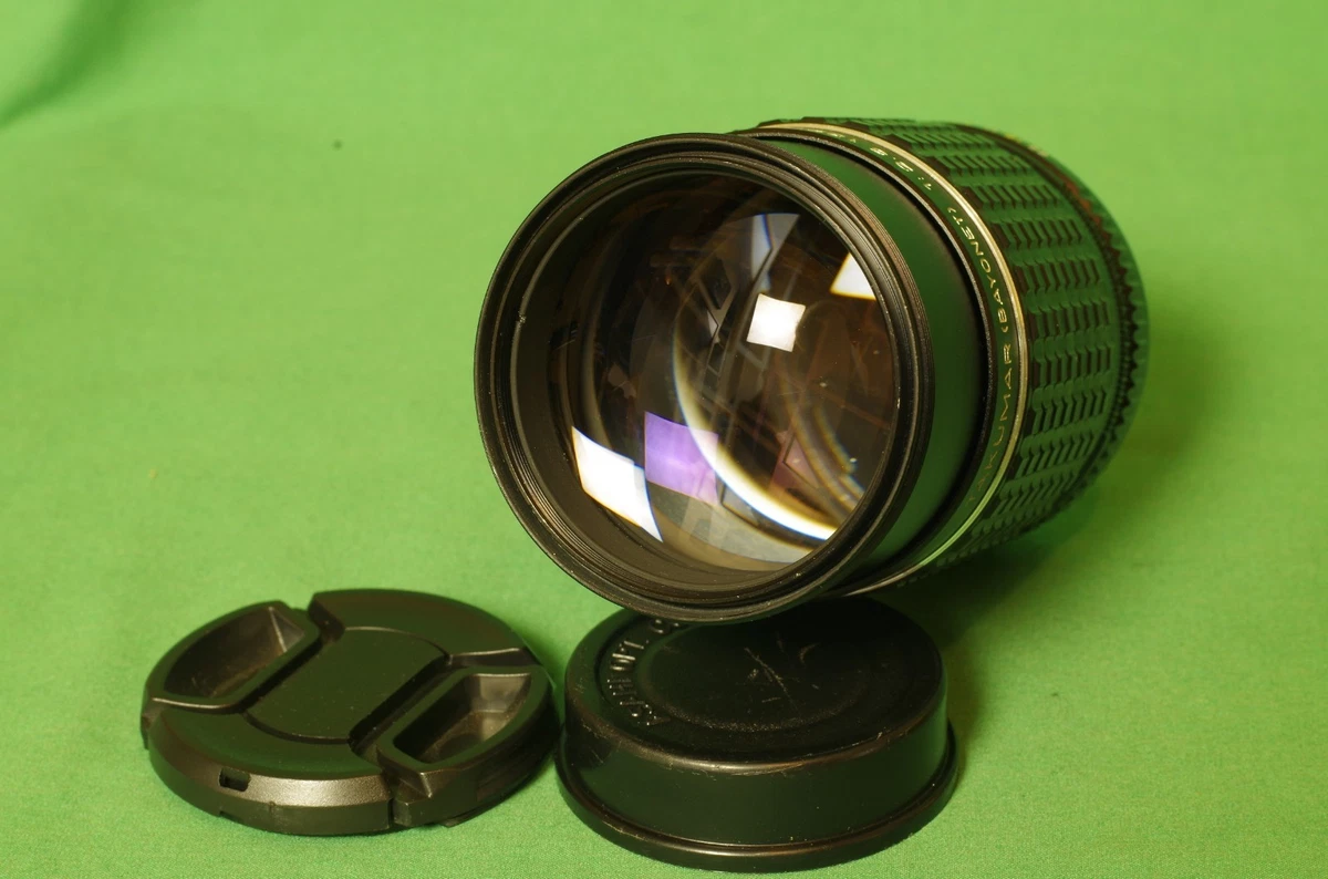 25+ PENTAX K 135mm Focal Camera Lenses for sale | Updated Oct 2026