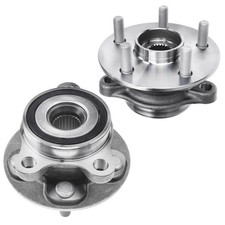 Wheel Hub Bearing Assembly Front Left Right for Toyota Prius Prime 2017 2020