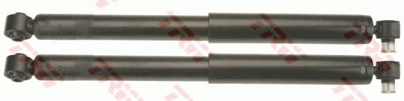 Amortisseur TRW JGT1178T anti-vibration pour train arrière Ford