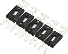 ANL Fuses Ignition Protected 200 Amps 5 Pack 200A Silver