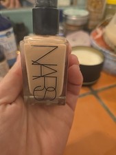 NARS Light Reflecting Foundation Mont Blanc TESTER 60 Full - 1 fl. oz