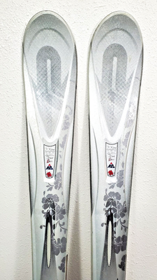 スキー K2 TRUE LUV 156cm + MARKER S142.jpg