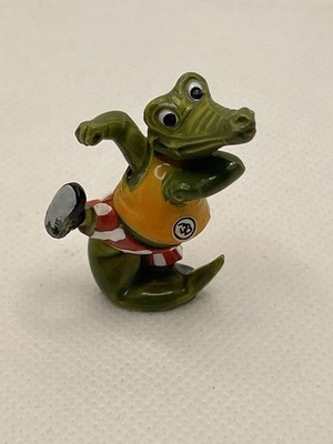 Toni Tornado mit DFB Logo - Ü-Ei von 1990